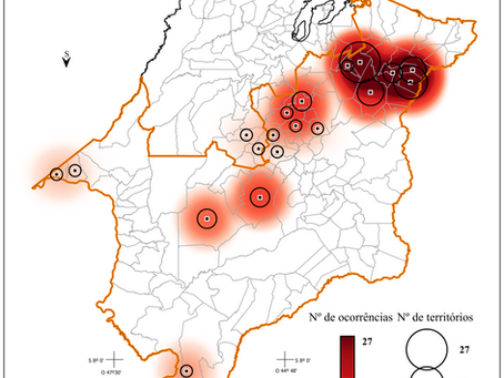 Janeiro do veneno: Guerra Química no Maranhão explode com 142 comunidades atingidas em apenas 30 dias, superando todo o ano de 2025