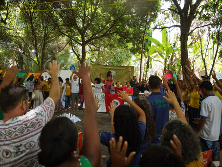 CARTA FINAL DO V ENCONTRO MARANHENSE DE AGROECOLOGIA