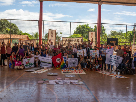 Comunidades maranhenses invadidas pelo agronegócio recebem Caravana de Vigilância Popular em Saúde