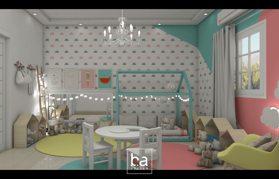 Suíte Montessoriana