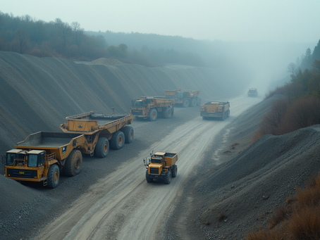 Exploring Mining Innovations at Guoma Xin Da Malaysia