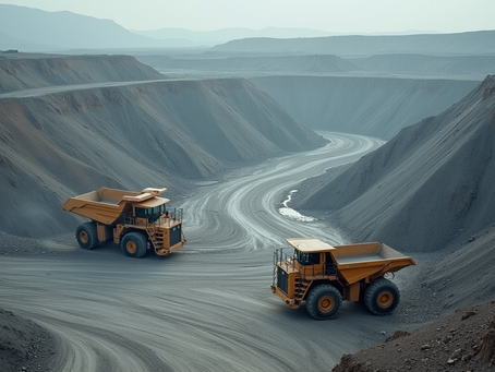 The Future of Mining: Guoma Xin Da Insights