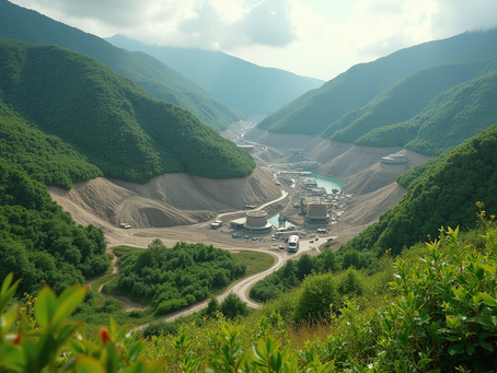 Sustainable Practices in Malaysian Mining Operations