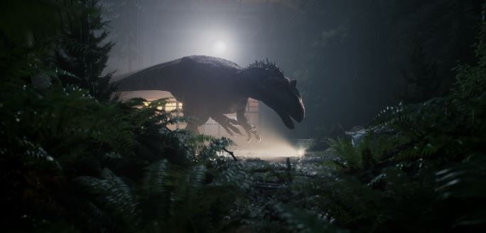 the lost wilds