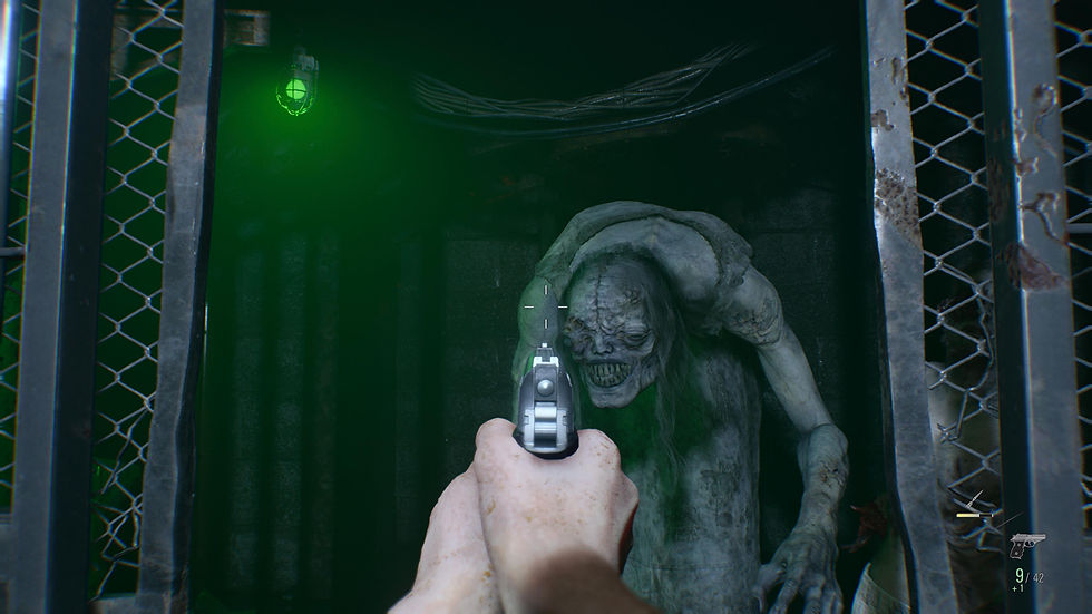 resident evil requiem