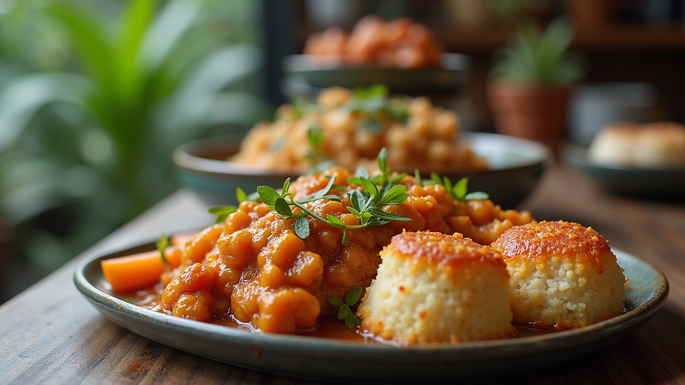Balanced Tingkat Meal Options in Singapore: Nutritious and Convenient Dining