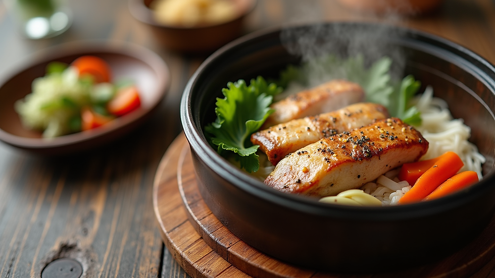 Understanding Ding Caters’ Meal Options: A Guide to Menu and Prices