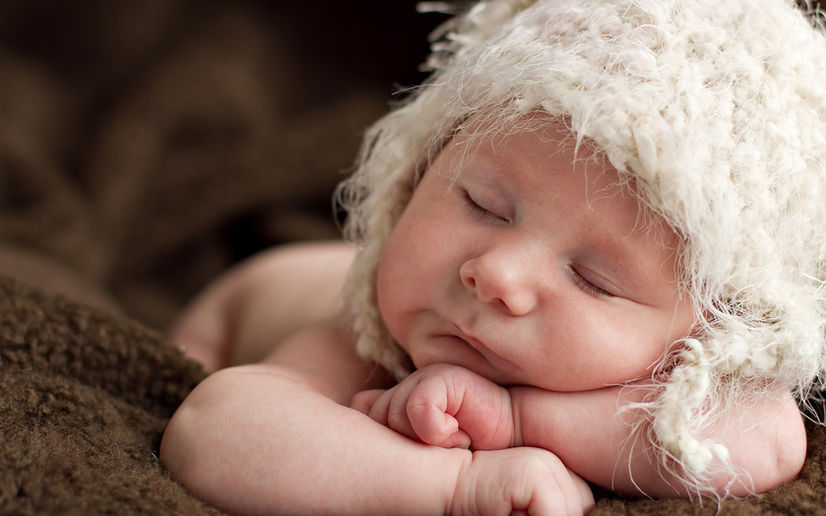 Newborn Portrait