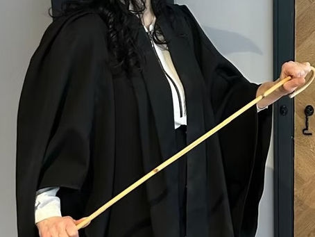 Schoolmistress Disciplinarian in London