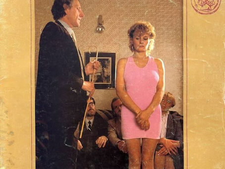 Janus Corporal Punishment Magazine