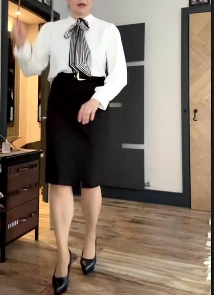 School corporal punishment ritual