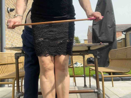 Stepmother Roleplay Mistress in London