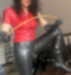 Rubber BDSM Mistress London