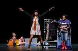 Let's bouffe again !