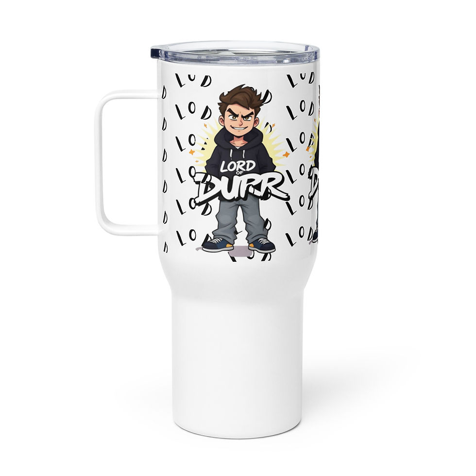 Lord_Durr travel mug design