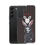 Thumbnail: Phone case with edgy rabbit design