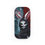 Thumbnail: Anthropomorphic rabbit graphic tee in hoodie