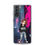 Thumbnail: Phone case with anime girl, BBGRL, cityscape
