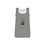 Thumbnail: Gray tank top featuring a cartoon girl, "Unbothered" text