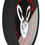 Thumbnail: SRabbit Runes Wall Clock