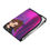 Thumbnail: Pink car sun shade with anime girl design