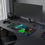 Thumbnail: Extended gaming mousepad with vibrant design