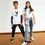 Thumbnail: Kids modeling fairy graphic tees