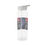 Thumbnail: Custom water bottle with anime-style graphic