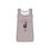 Thumbnail: Gray tank top featuring girl cartoon and "The Pink Rover" text