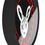 Thumbnail: SRabbit Runes Wall Clock