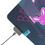 Thumbnail: Pink bunny graphic mousepad with USB-C