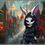 Thumbnail: Srabbit.co: edgy rabbit in city