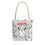 Thumbnail: SRabbit EVERYWHERE Tote Bag