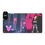 Thumbnail: Anime girl desk mat with city skyline