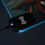 Thumbnail: LED mousepad with wireless charger