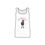 Thumbnail: White tank top featuring illustration of girl; "Barbie Girl" text