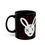 Thumbnail: Mug - SRabbit Logo Black Coffee Mug 11oz, 15oz