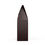 Thumbnail: Black gift bag with red pattern