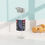 Thumbnail: Water bottle with graphic design