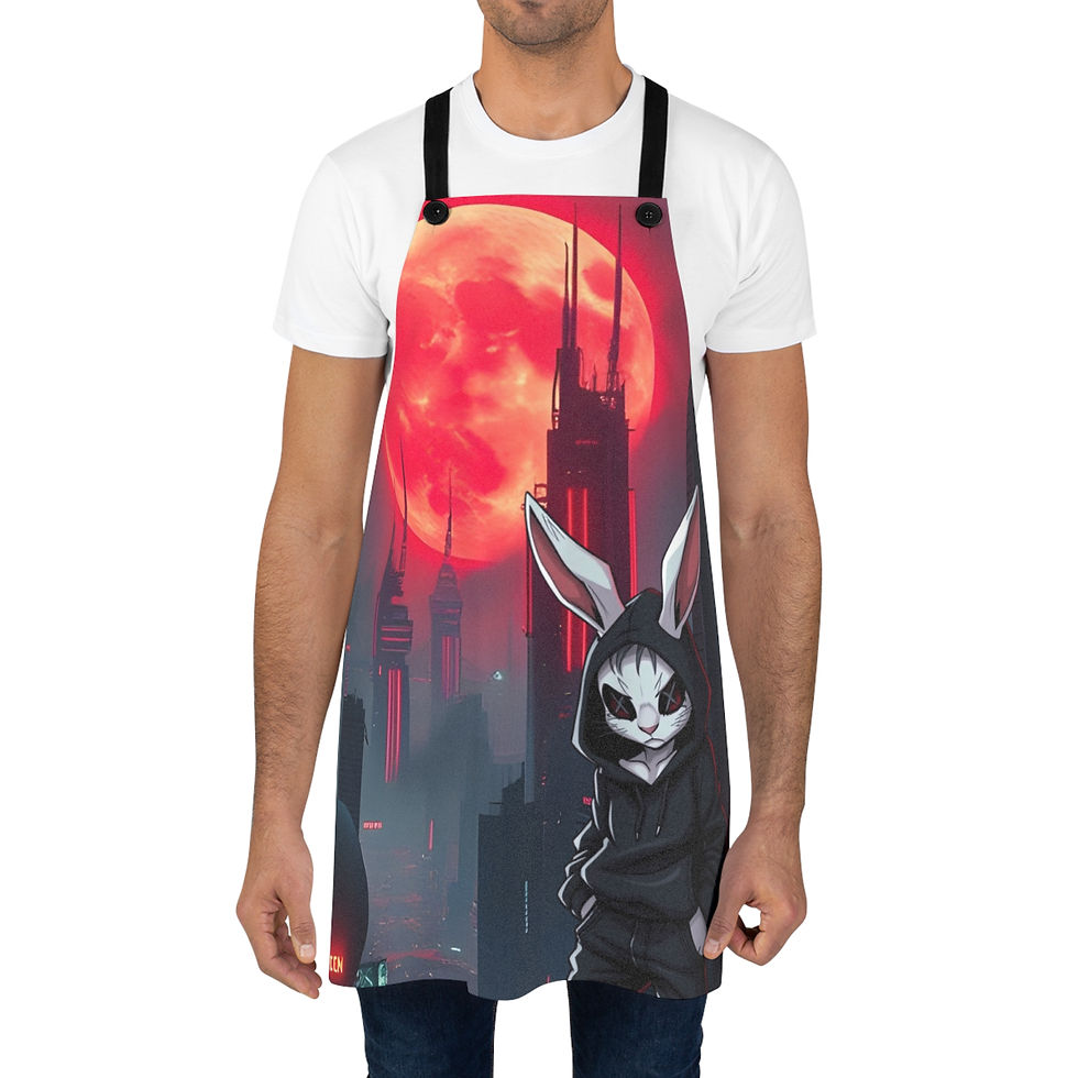 Thumbnail: SRabbit 2077 Apron