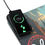 Thumbnail: Phone charging on SRabbit Anime Runes LED gaming mouse pad