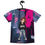 Thumbnail: Pink city anime girl t-shirt