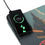 Thumbnail: Phone wirelessly charging on LED mousepad