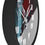 Thumbnail: Wall clock featuring Bugs Bunny design