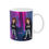 Thumbnail: Anime girl mug design