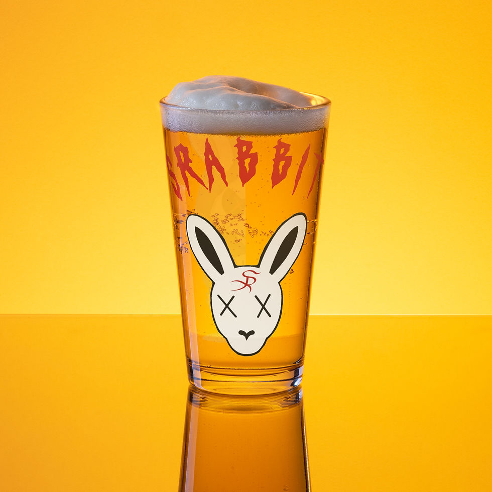 Thumbnail: Beer in Srabbit.co pint glass