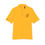 Thumbnail: Gold polo shirt with logo