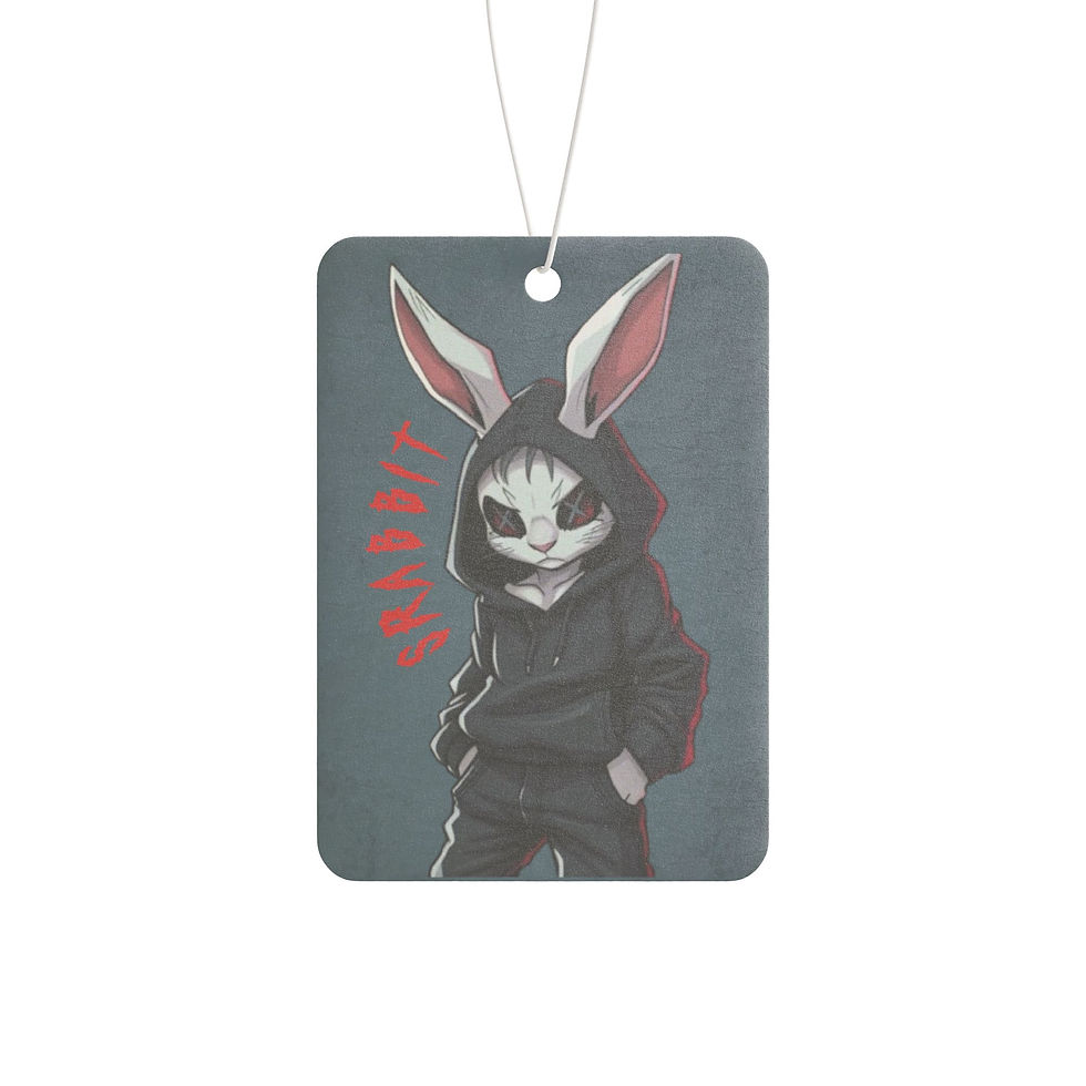 Thumbnail: SRabbit Anime Car Air Freshener