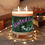 Thumbnail: Minted Lavender and Sage candle