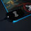 Thumbnail: LED gaming mouse pad with wireless charger